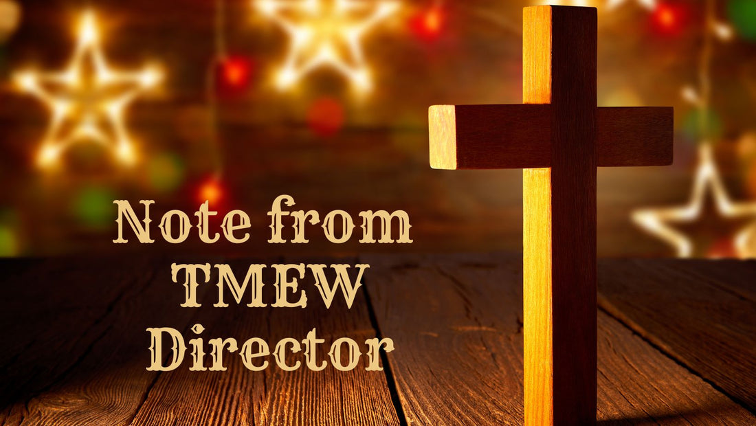 December 2022 Newsletter - Note from the Director