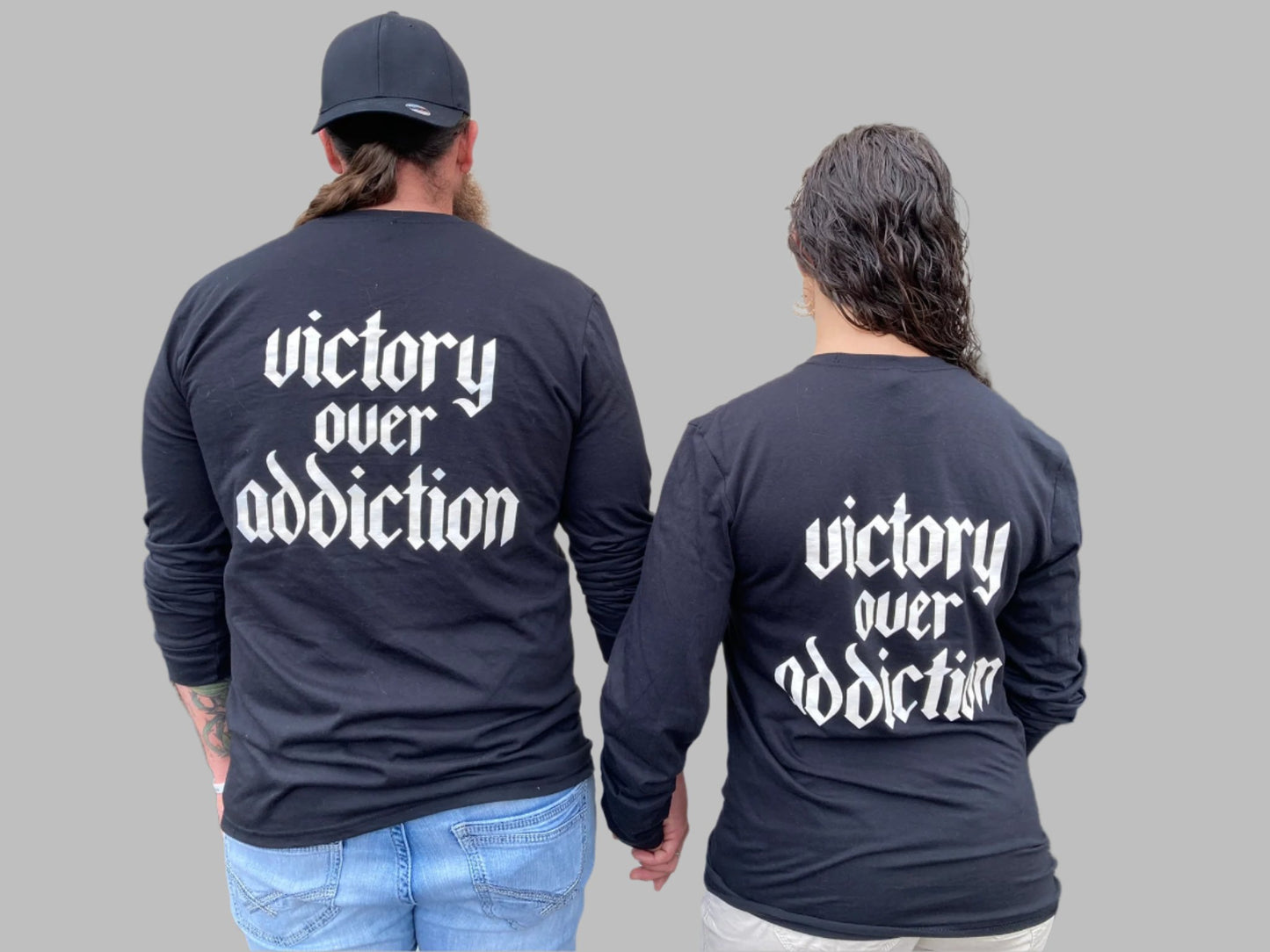 TMEW Long-sleeved T-shirts Sizes S-4XL