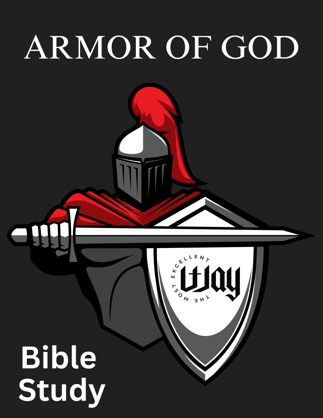 Bible Study - Armor of God - PDF, Electronic Version