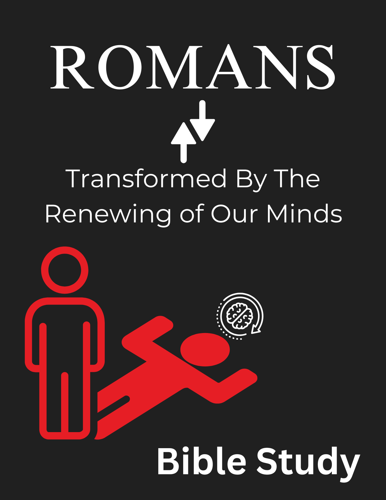Bible Study - Romans - PDF, Electronic Version