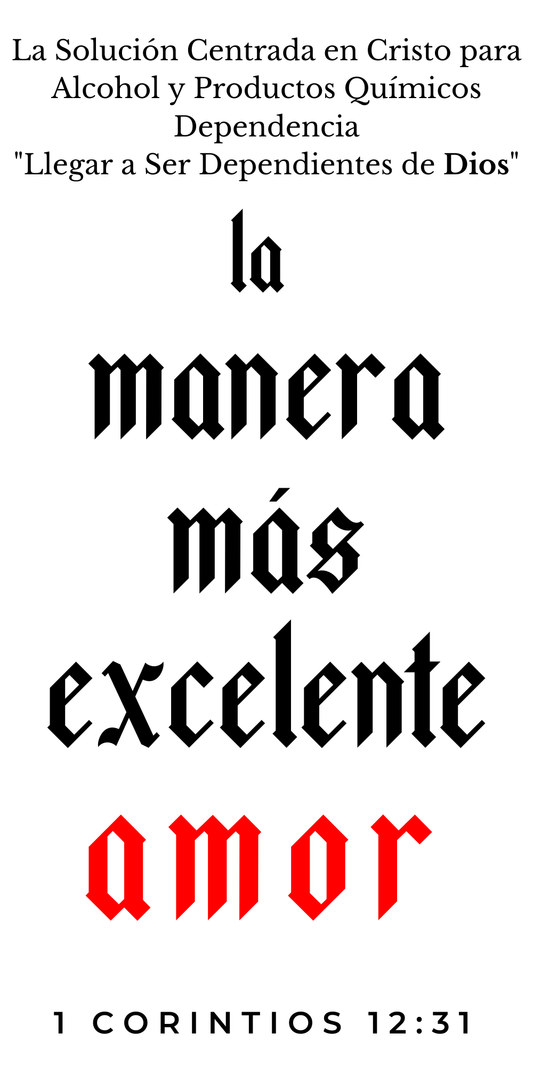 Spanish - Love Brochure - PDF, Electronic Version