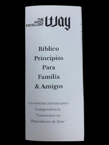 Spanish - Family and Friends Brochure - Physical Copy Bundles