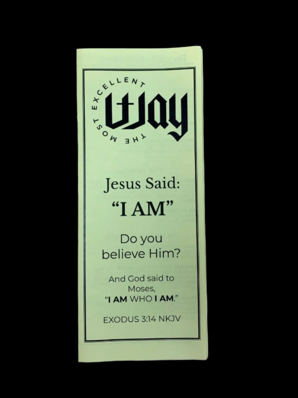 I Am Brochure - PDF, electronic version