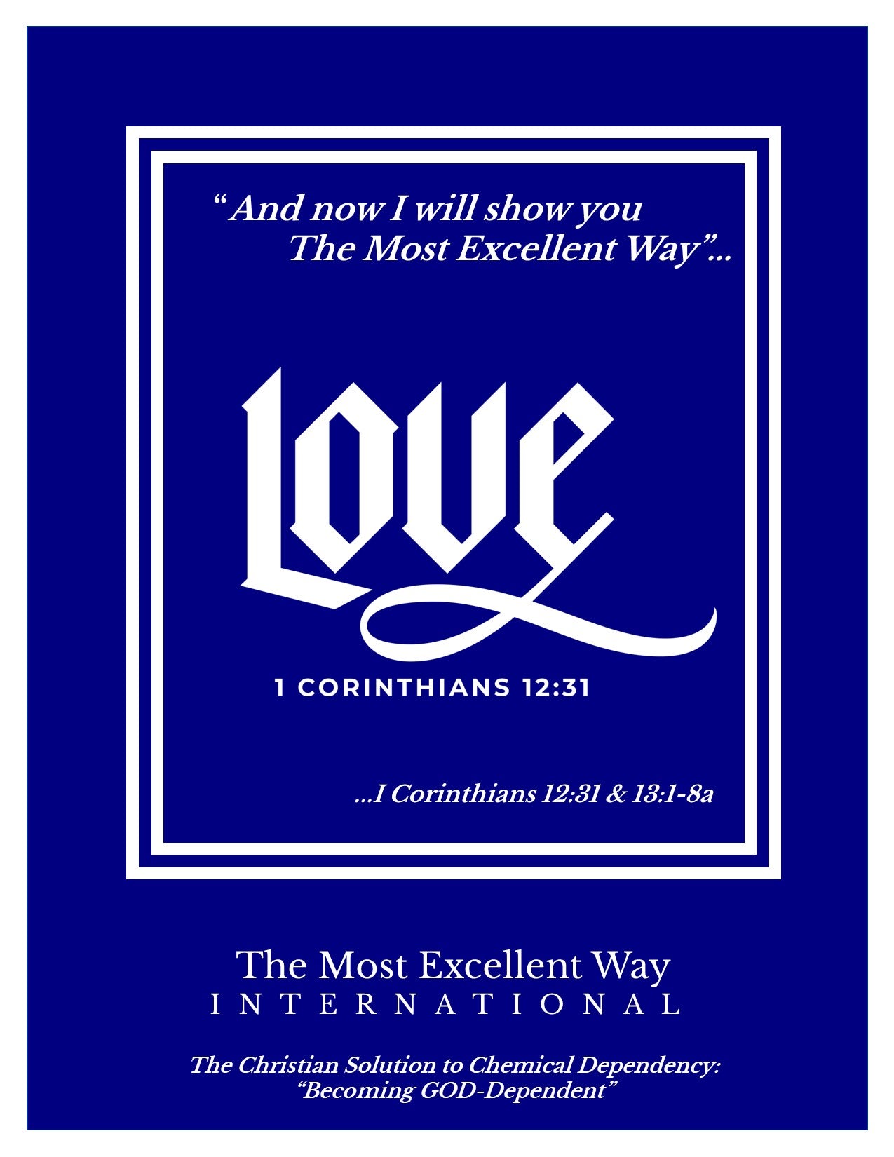 TMEW Manual - Physical Copy