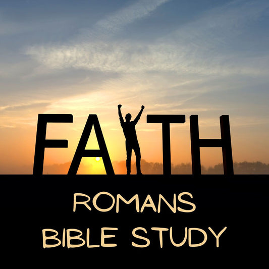 Bible Study - Romans - PDF download