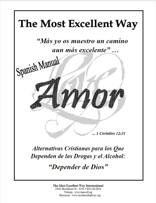 Spanish - TMEW Manual - PDF, Electronic Version