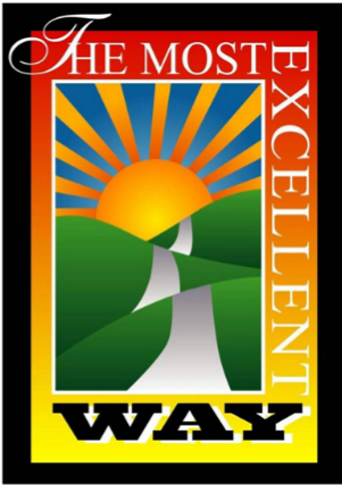 The Way Poster - PDF, Electronic Version