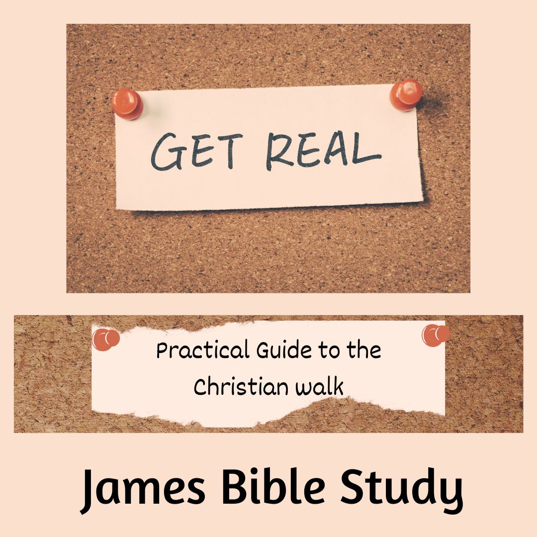 Bible Study - James - PDF download
